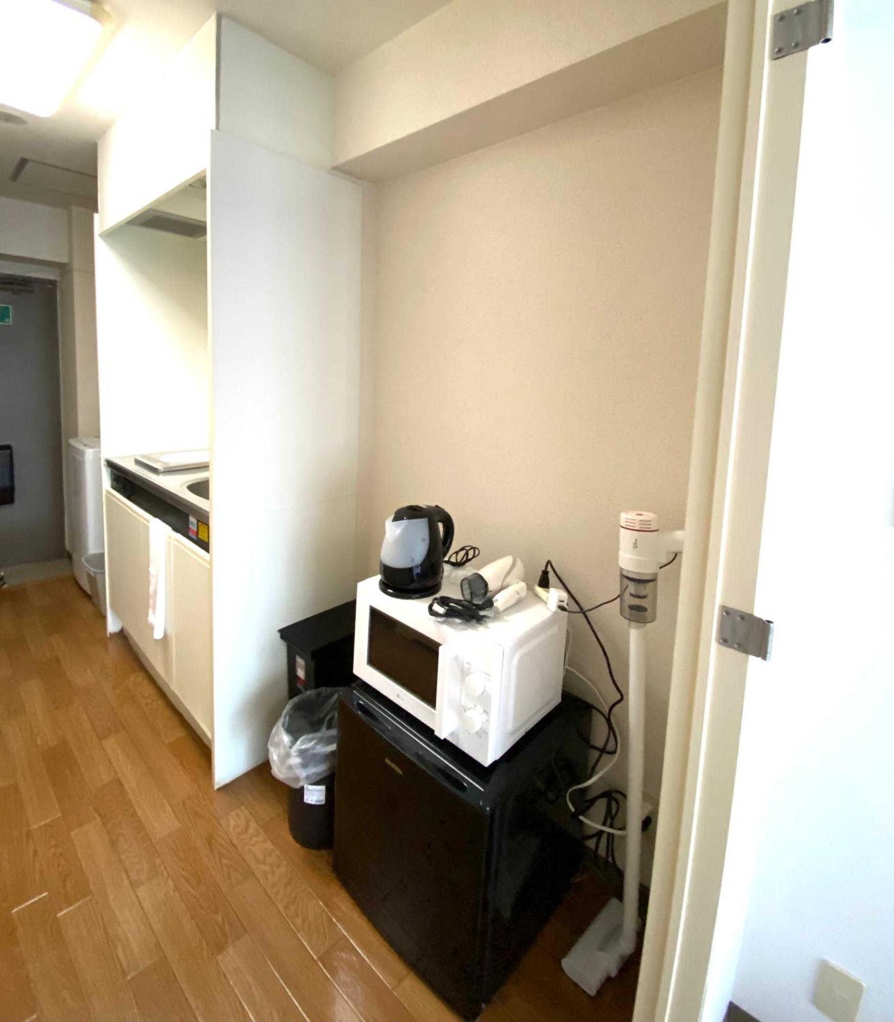 Guest House Flora Otemachi/フローラ大手町 Hiroshima Exterior photo
