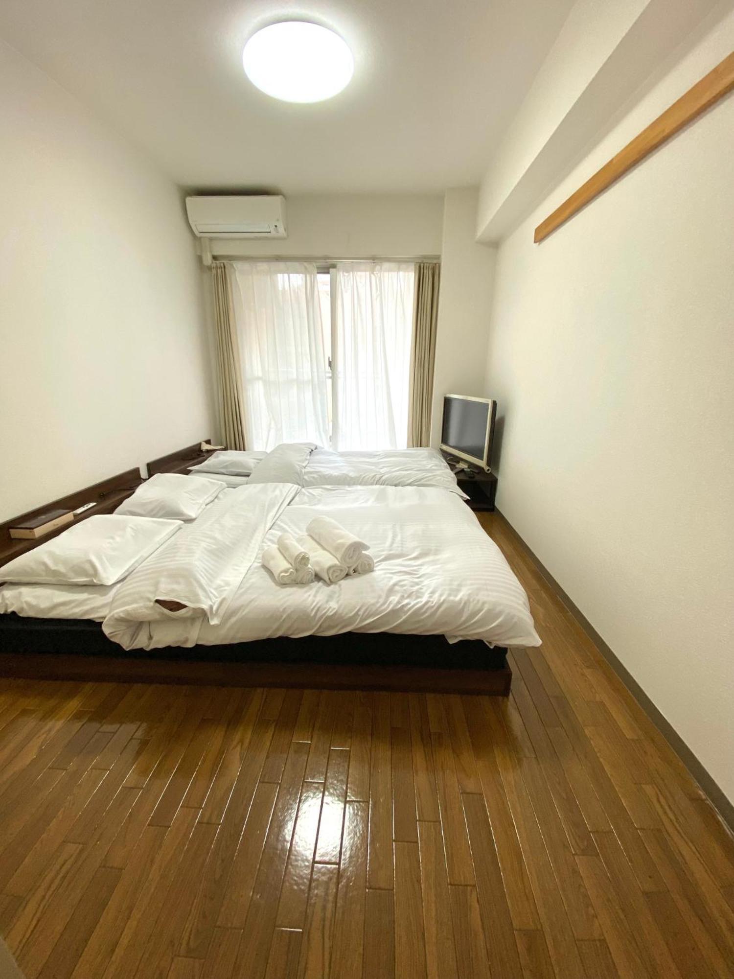 Guest House Flora Otemachi/フローラ大手町 Hiroshima Exterior photo