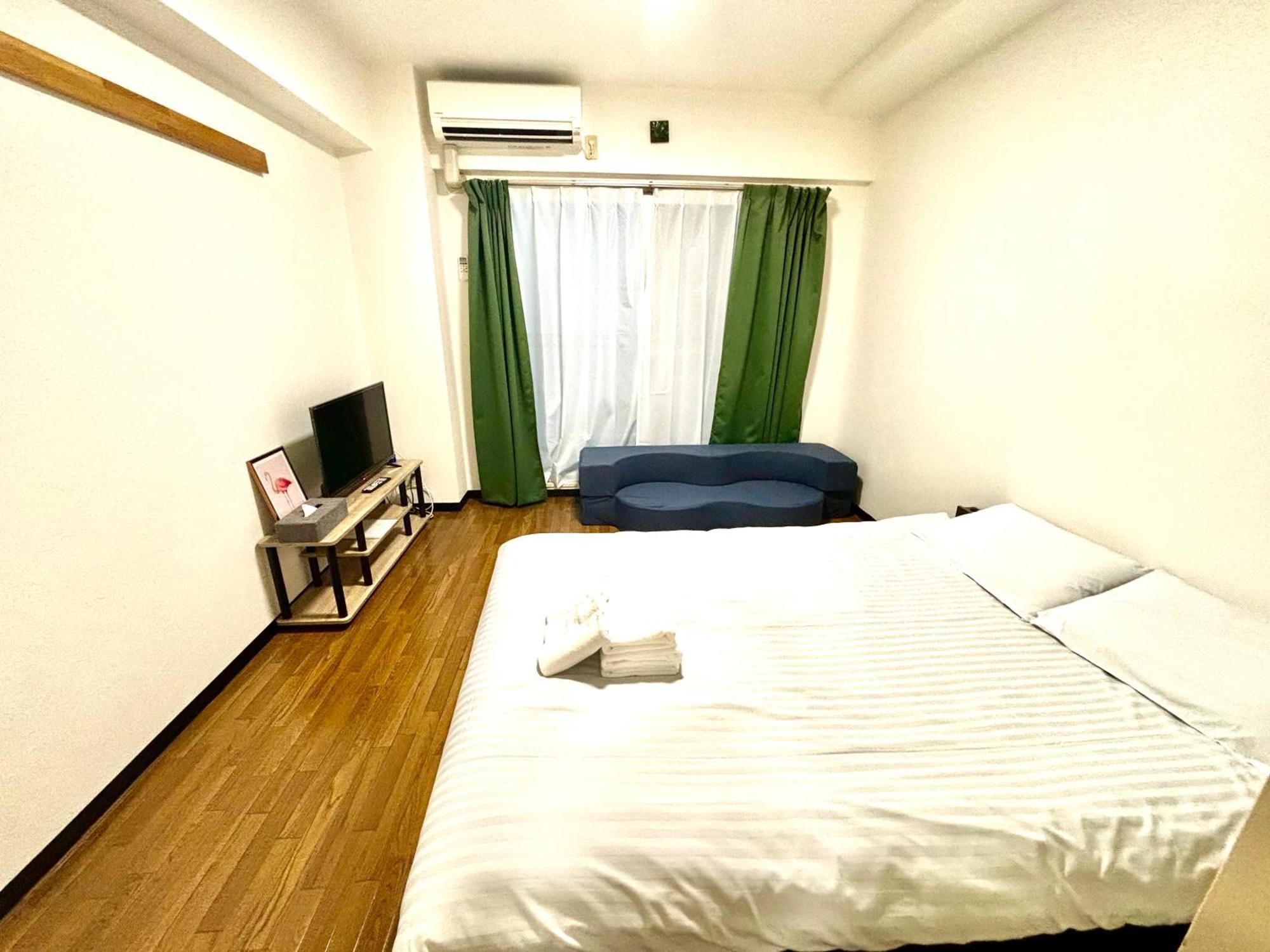 Guest House Flora Otemachi/フローラ大手町 Hiroshima Room photo