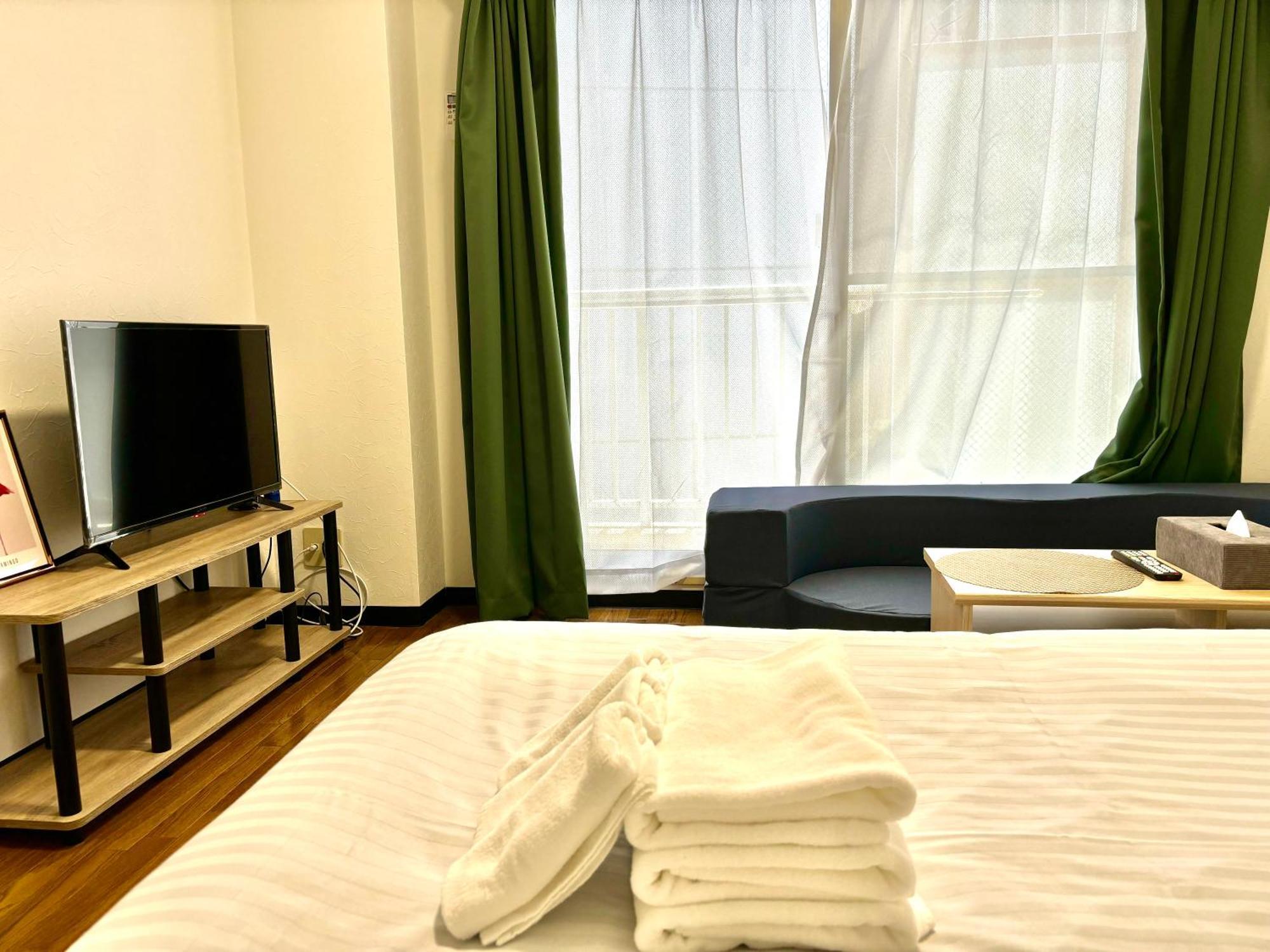 Guest House Flora Otemachi/フローラ大手町 Hiroshima Exterior photo