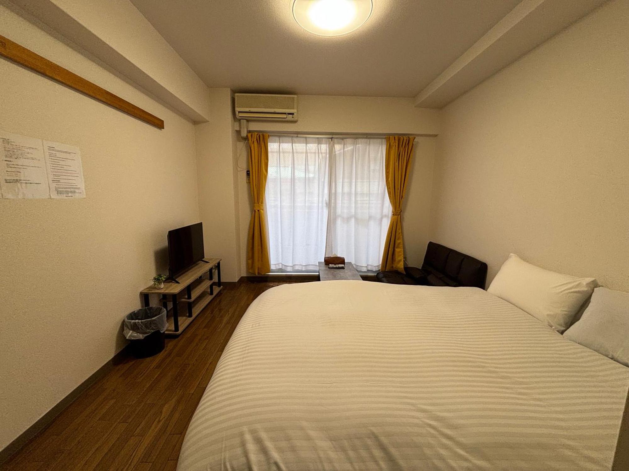 Guest House Flora Otemachi/フローラ大手町 Hiroshima Exterior photo