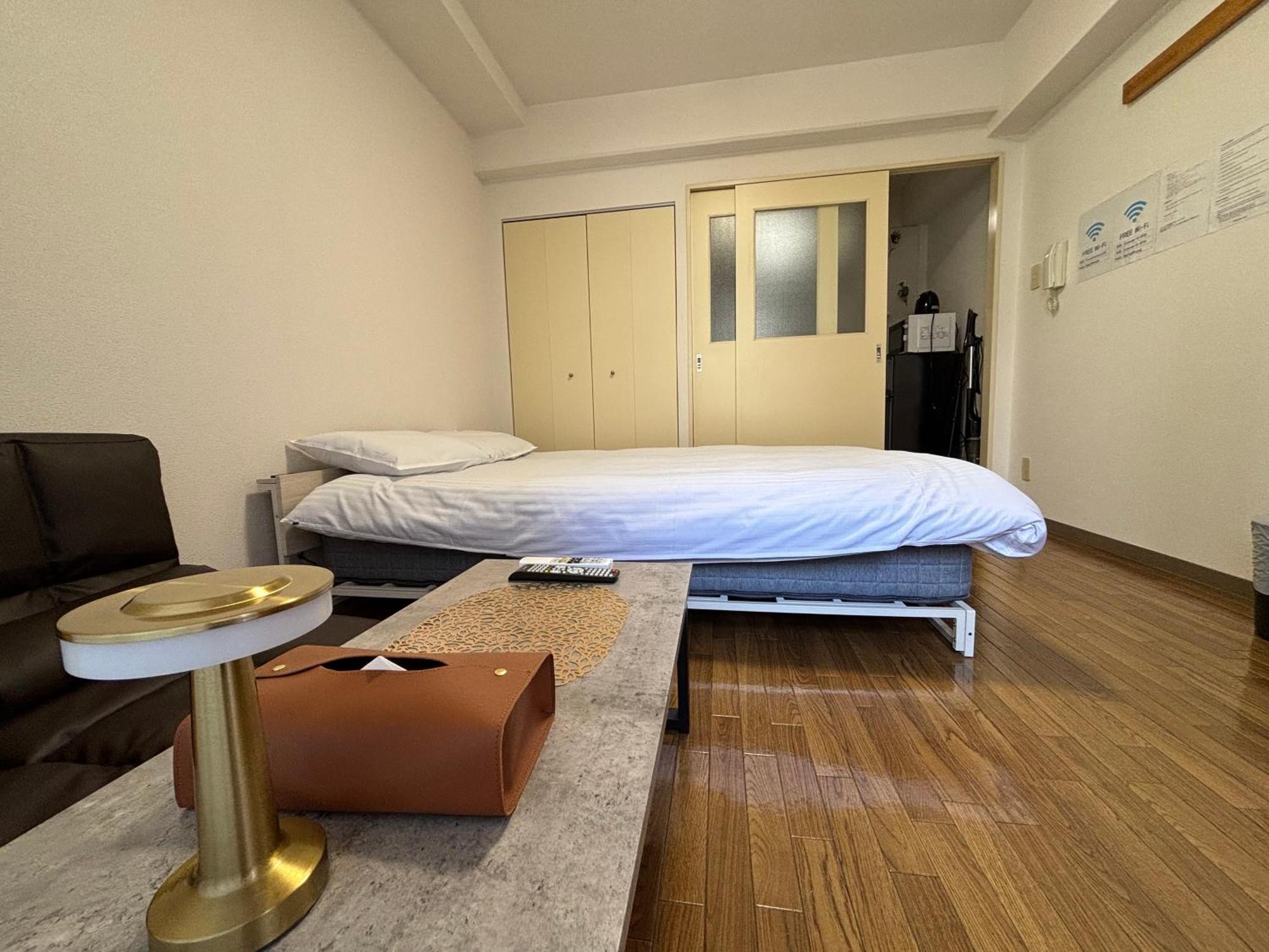 Guest House Flora Otemachi/フローラ大手町 Hiroshima Exterior photo